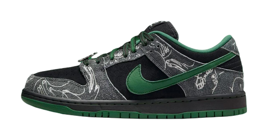 There Skateboards X Nike SB Dunk Low vjkicks