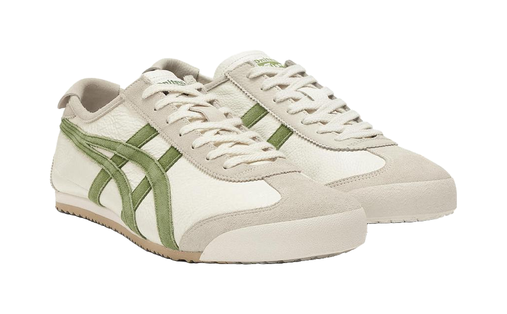 Onitsuka Tiger Mexico 66 Birch Cactus Green vjkicks