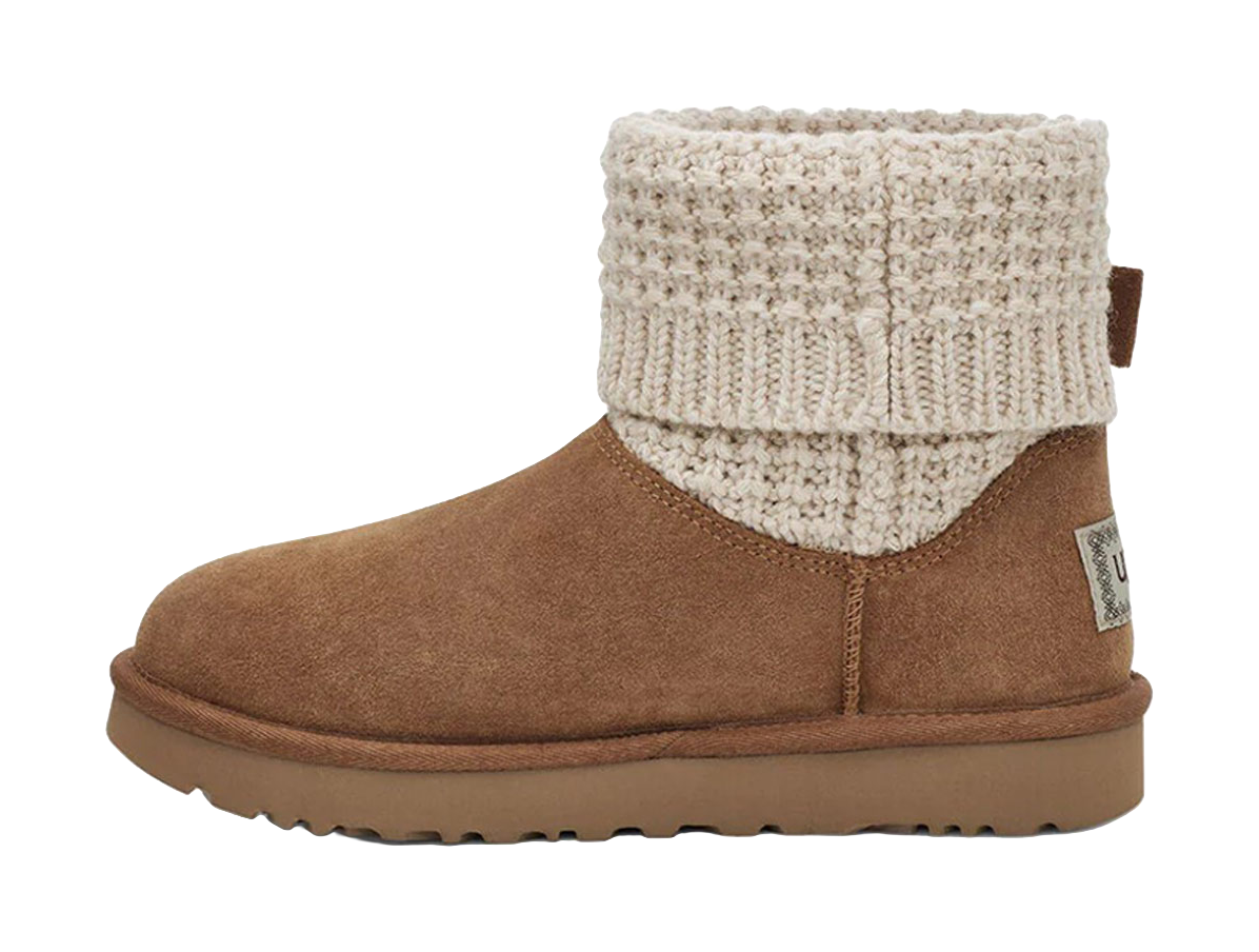 UGG Classic Solene Mini Brown Womens vjkicks