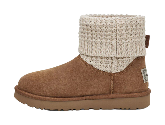 UGG Classic Solene Mini Brown Womens vjkicks