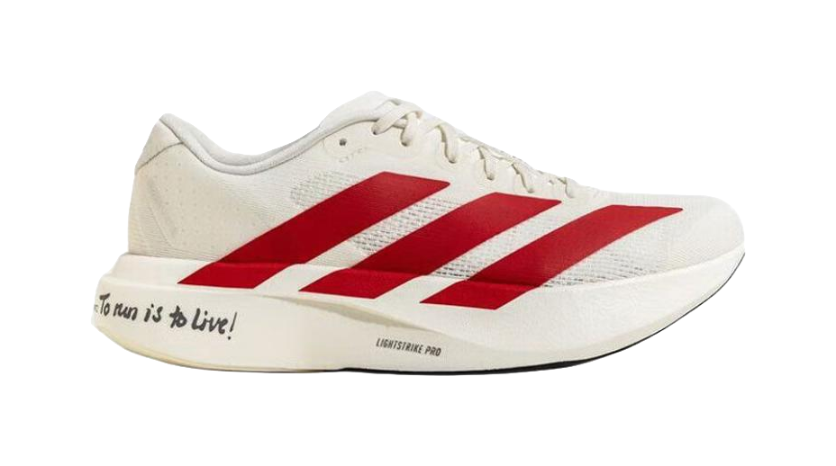 Adidas Adizero Evo Sl To Run Is To Live vjkicks