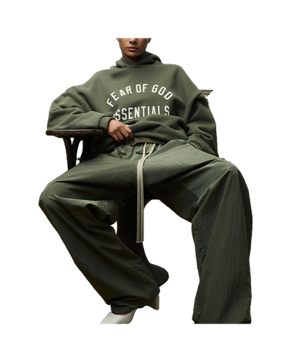 Fear Of God Essentials Fleece Hoodie vjkicks