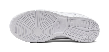 Nike Dunk Low Dance - White Iridescent Womens vjkicks