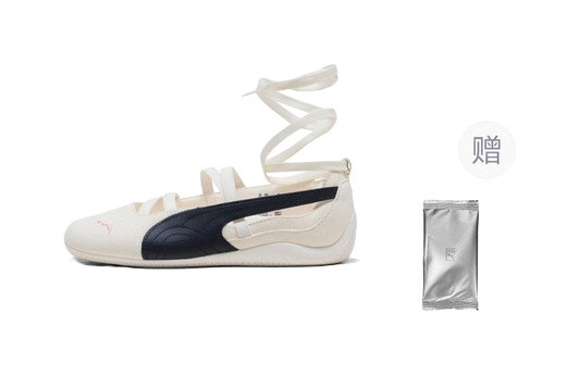 ROSÉ x PUMA Speedcat Casual Shoes Womens Black White vjkicks