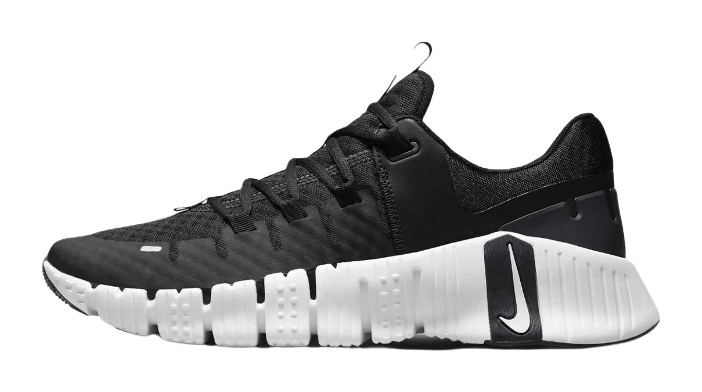 Nike Free Metcon 5 Black White vjkicks