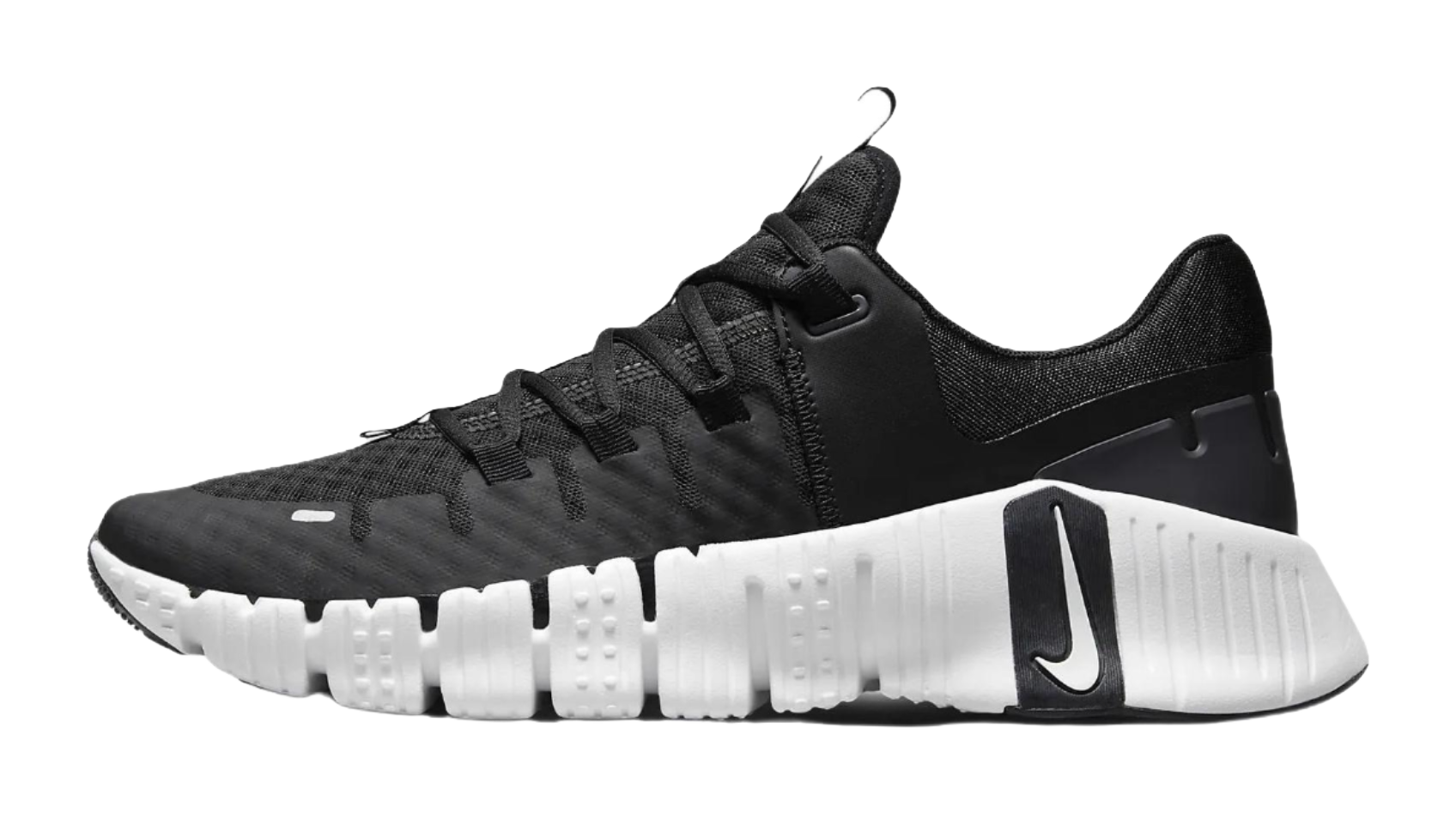 Nike Free Metcon 5 Black White vjkicks