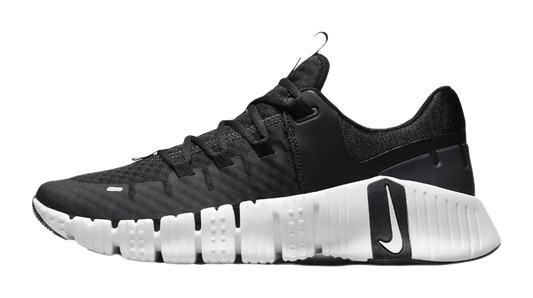 Nike Free Metcon 5 Black White vjkicks