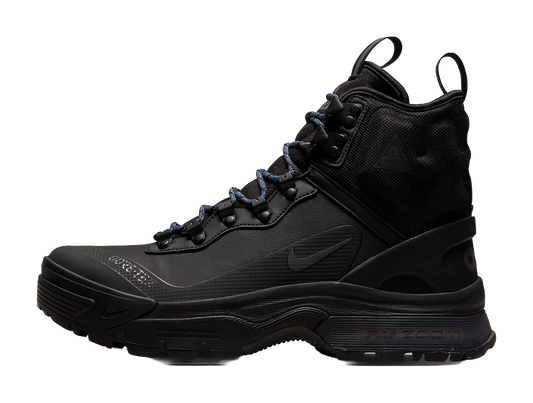 Nike Acg Zoom Gaiadome GORE TEX Triple Black vjkicks