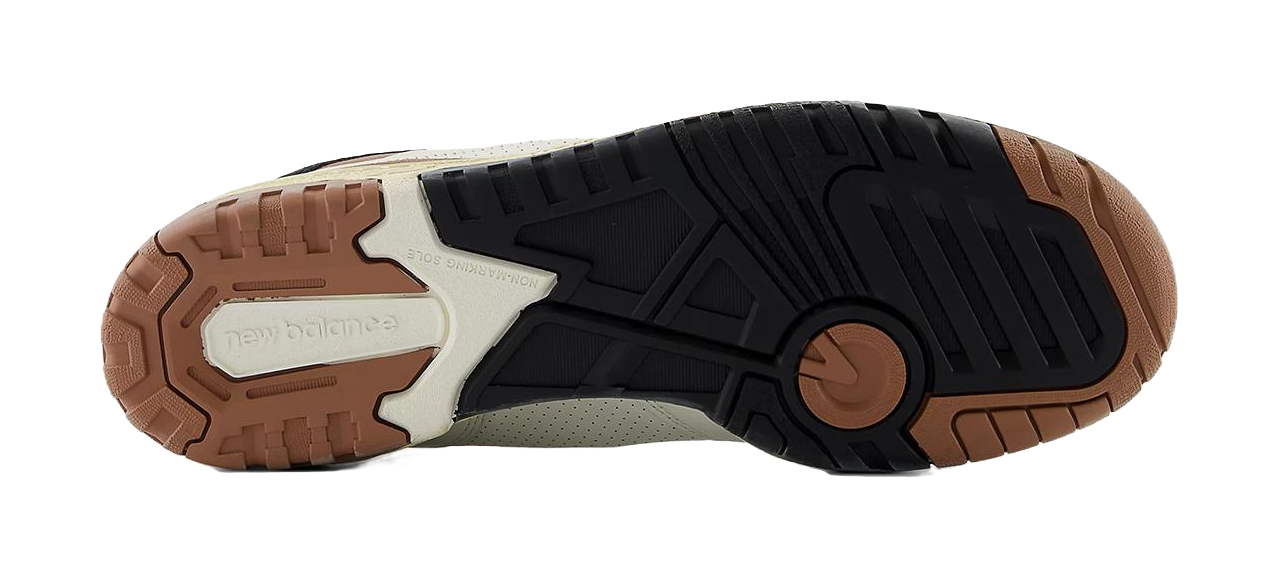 New Balance 550 Vintage Pack Pecan vjkicks
