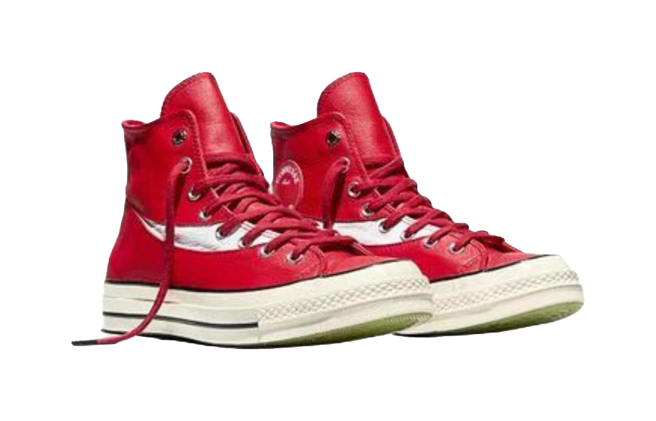 Coca Cola x Converse Chuck 70 High top Skateboard Shoes Unisex Red vjkicks