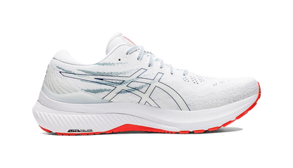 ASICS Gel Kayano 29 White Deep Ocean vjkicks