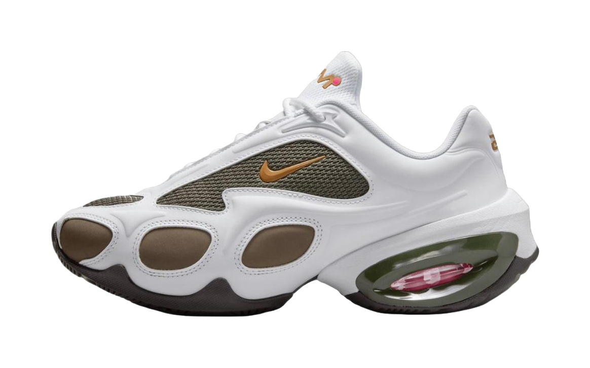 Nike Air Max Muse Veneda Carter White Hyper Pink Womens vjkicks