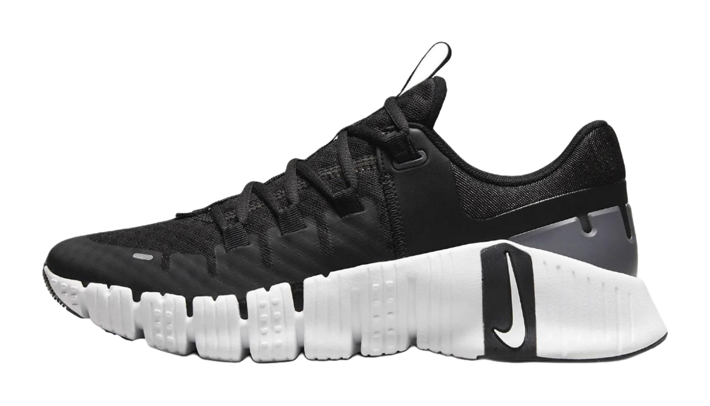 Nike Free Metcon 5 Black Anthracite Womens vjkicks
