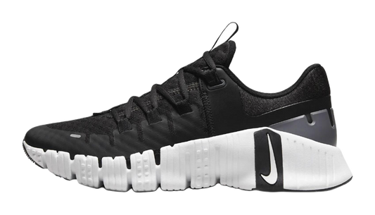 Nike Free Metcon 5 Black Anthracite Womens vjkicks