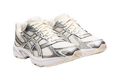 Asics Gel-1130 Cream Pure Silver Womens vjkicks