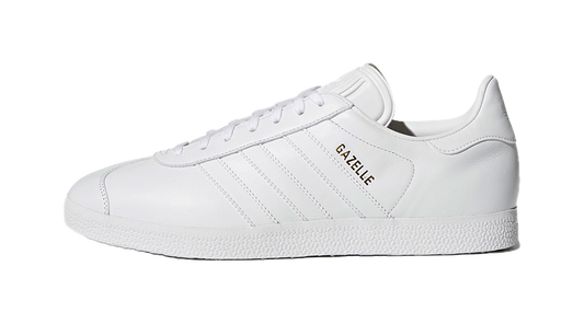 Adidas Gazelle White Gold vjkicks
