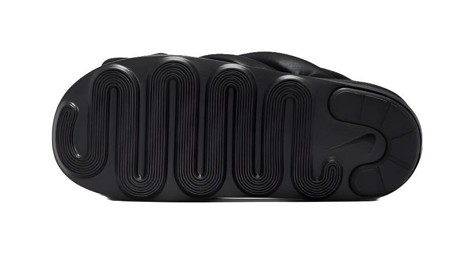 Nike Air Max Isla Sandal Black Anthracite Womens vjkicks