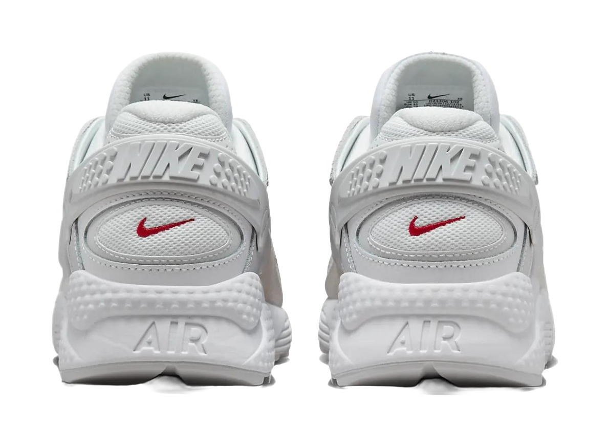 Nike Air Huarache Runner Photon Dust University Red vjkicks