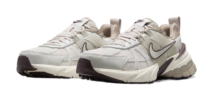 Nike V2K Run Light Orewood Brown Womens vjkicks