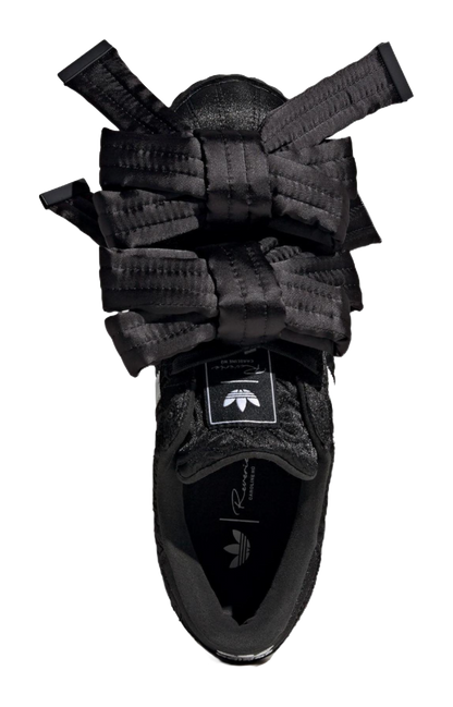 Adidas Caroline Hu X Womens Superstar Black White Womens vjkicks