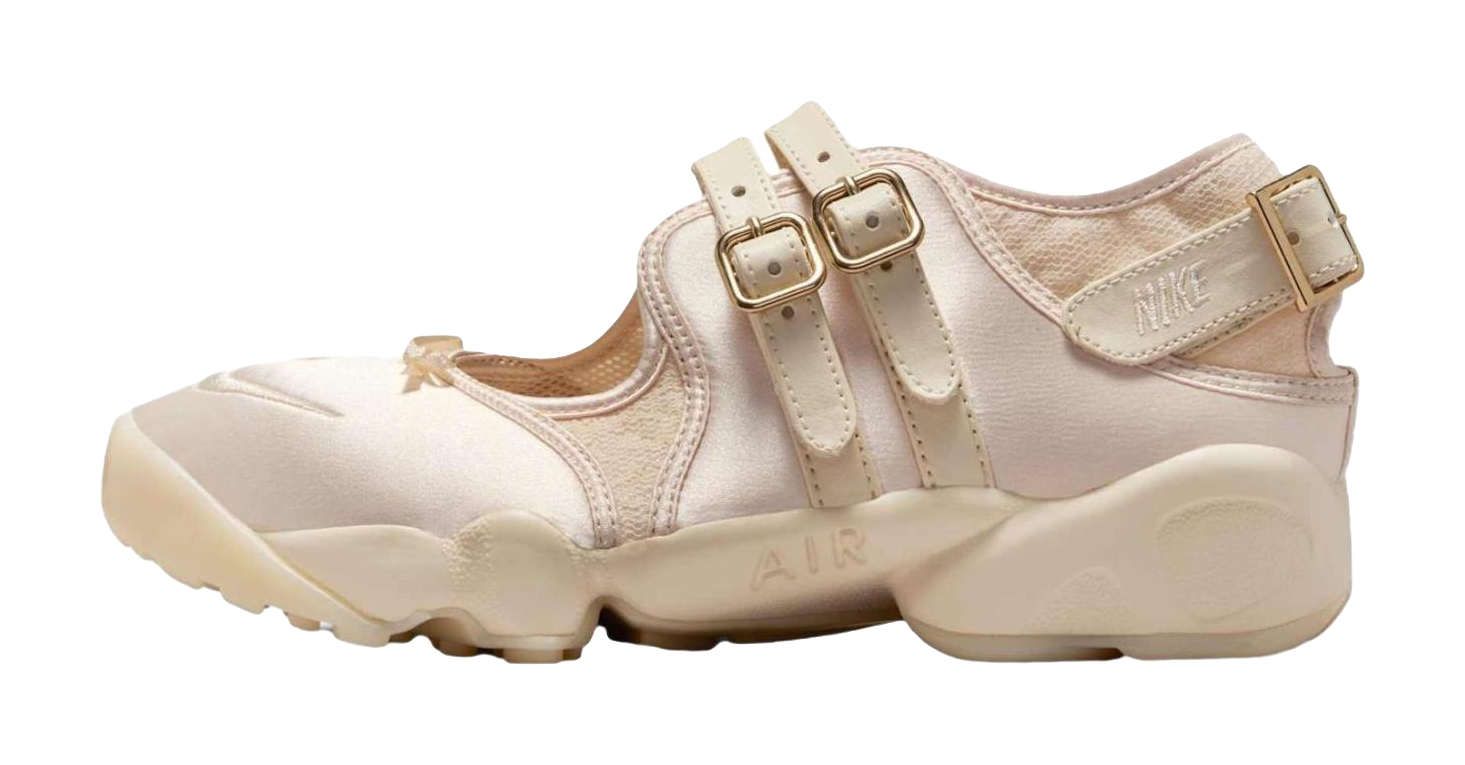 Nike Air Rift Platform Mary Jane Shoes Womens vjkicks