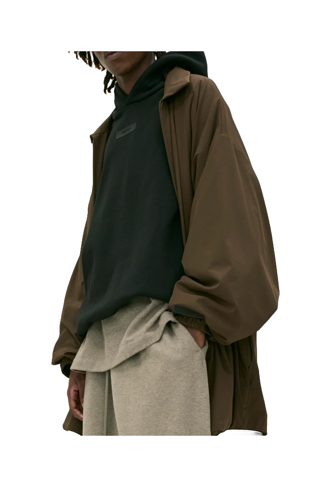 Fear Of God Essentials Core Collection Hoodie vjkicks