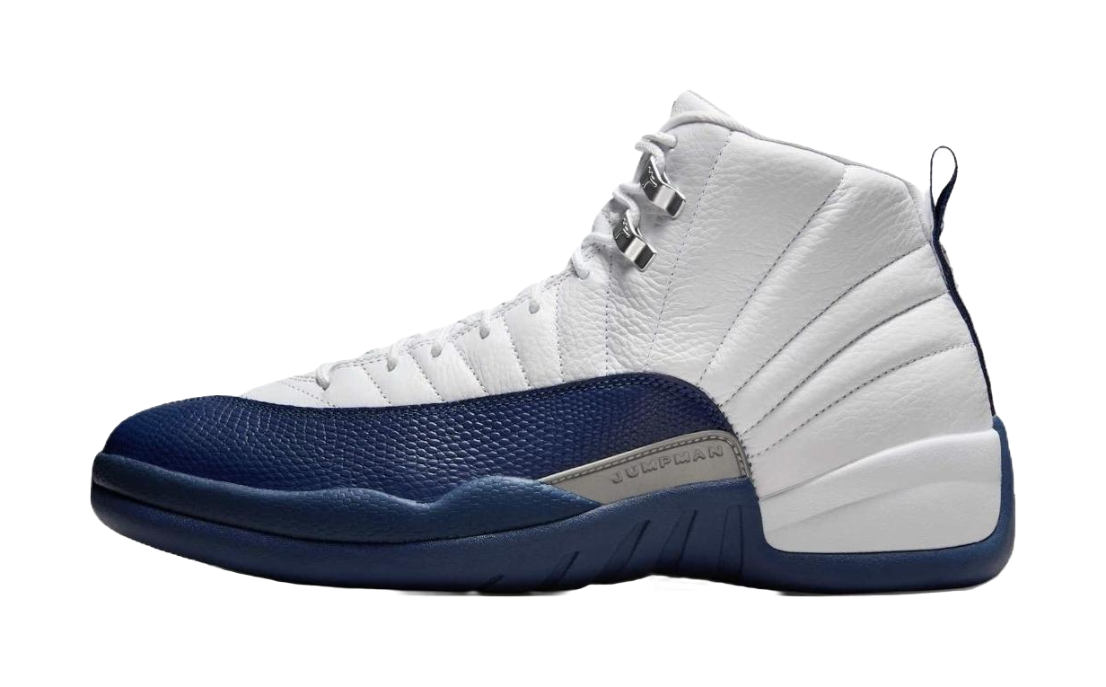 Jordan 12 Retro French Blue 2025 vjkicks