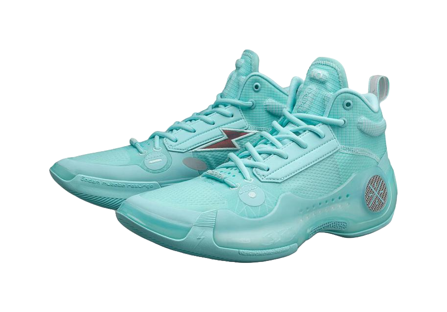 LINING Way Of Wade 10 Mint vjkicks