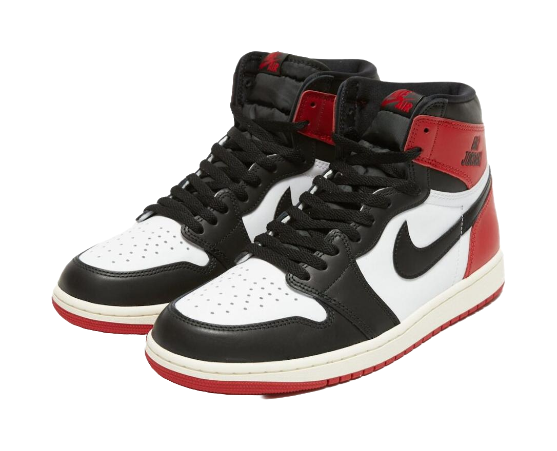 Jordan 1 Retro High Og Black Toe Reimagined vjkicks