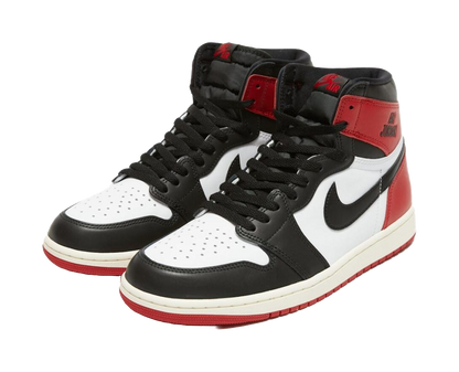 Jordan 1 Retro High Og Black Toe Reimagined vjkicks