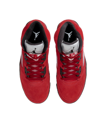 Air Jordan 5 Retro Raging Bull 2021 vjkicks