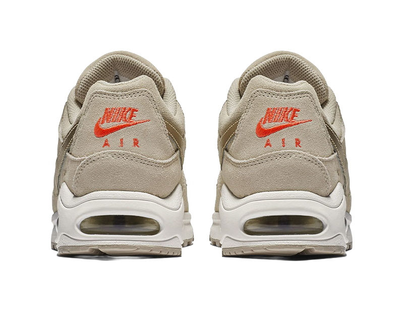 Nike Air Max Command PRM String Metallic Gold vjkicks