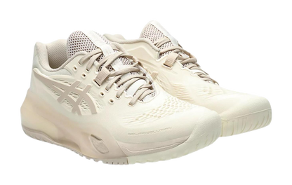 ASICS Gel Resolution X Cream Mineral Beige Womens vjkicks