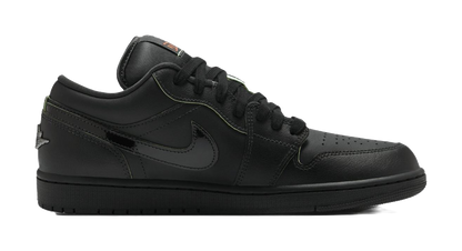 Jordan 1 Low Se Black Cat Mascot vjkicks