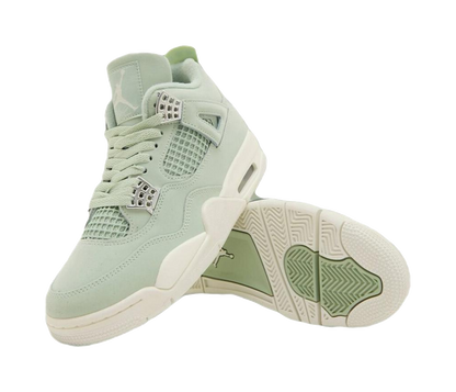 Air JORDAN 4 Seafoam Womens vjkicks