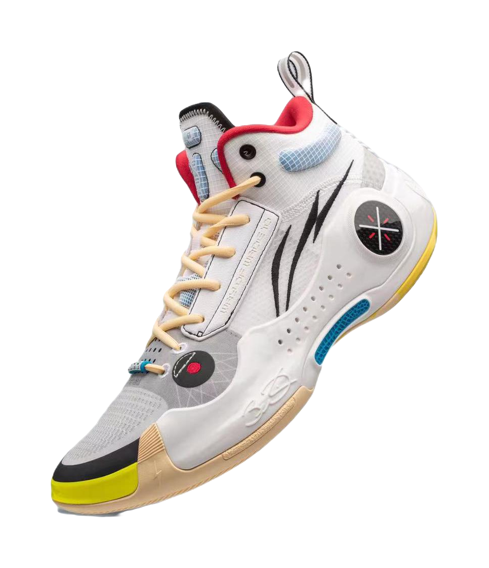 LINING Way Of Wade 10 X - Test R1 vjkicks