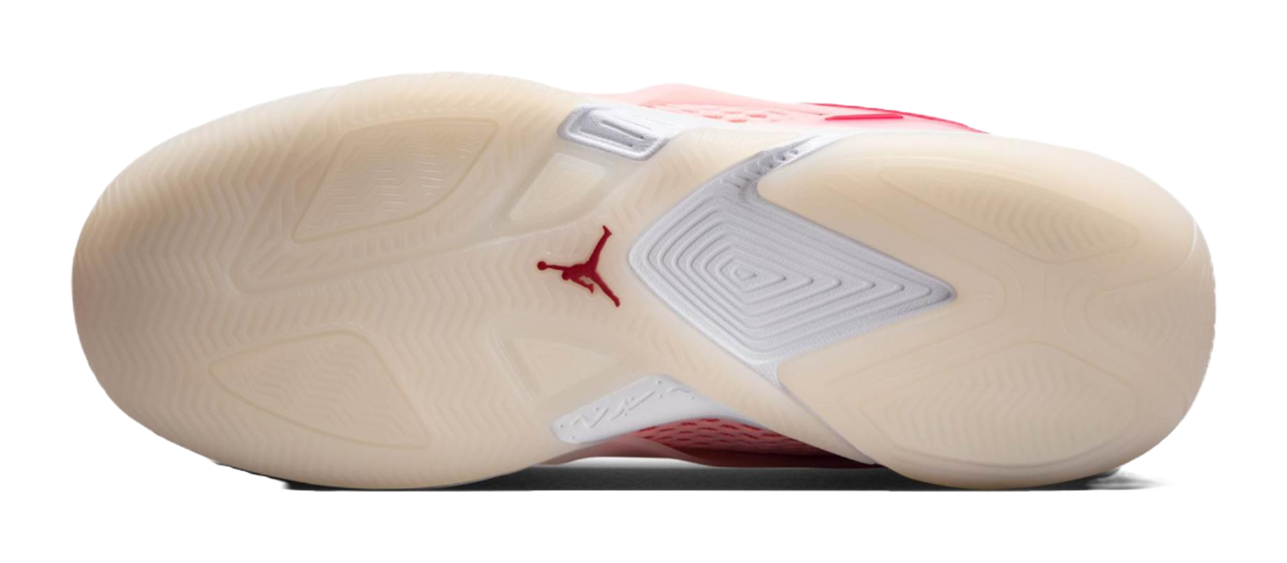 Jordan Anti-Slip Wear-Resistant Low-Top Basketball Shoes Womens Pink vjkicks