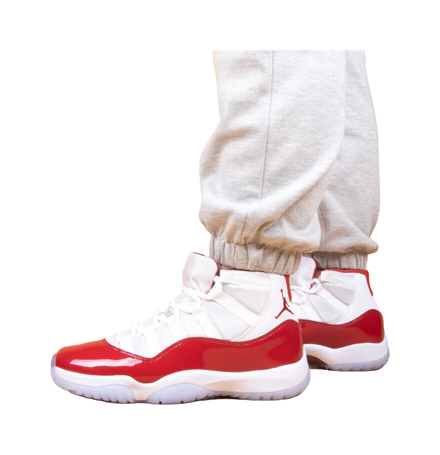 Jordan 11 Retro Cherry 2022 GS vjkicks