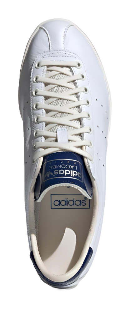 Adidas Lacombe Spzl White Navy vjkicks