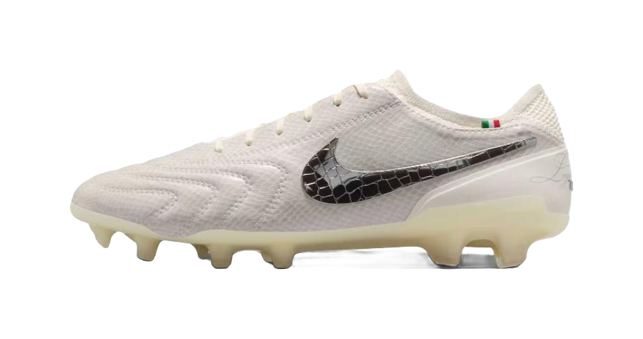 Nike Tiempo Legend 10 Soccer Shoes Unisex White vjkicks
