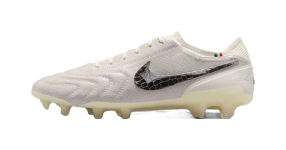 Nike Tiempo Legend 10 Soccer Shoes Unisex White vjkicks