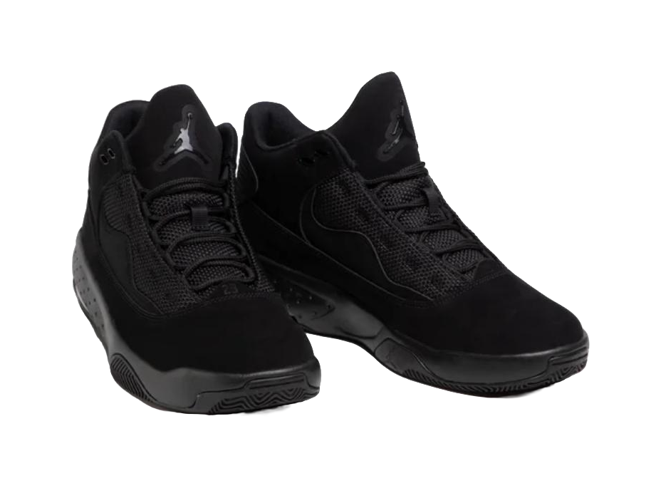 Air Jordan Max Aura 2 Black vjkicks
