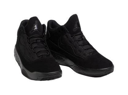 Air Jordan Max Aura 2 Black vjkicks