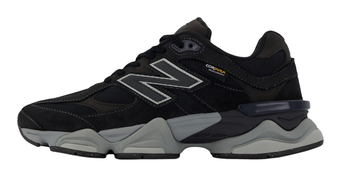 New Balance 9060 Logo Sneakers vjkicks