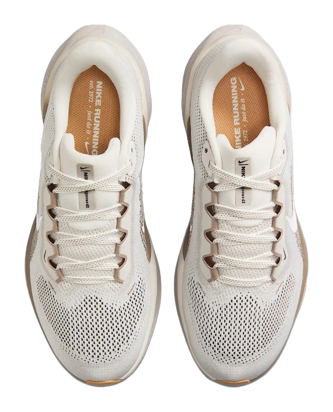 Nike Air Zoom Pegasus 41 Phantom Mink Brown Womens vjkicks