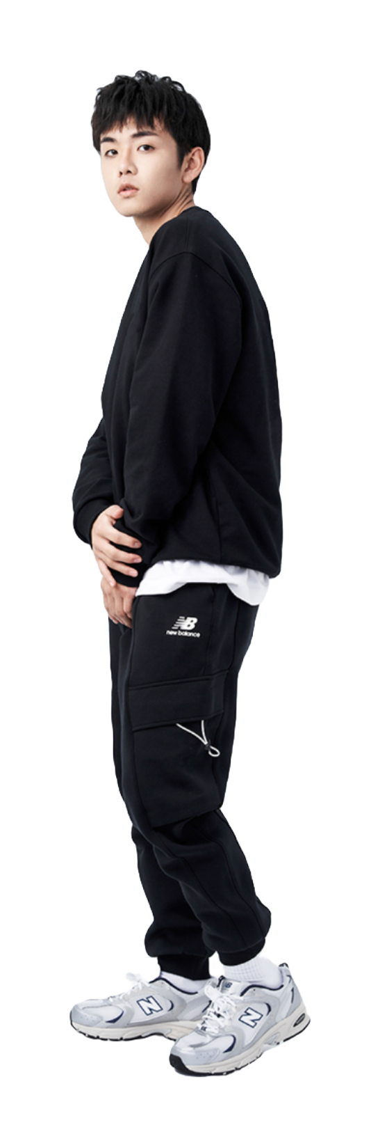 New Balance 530 Steel Grey vjkicks