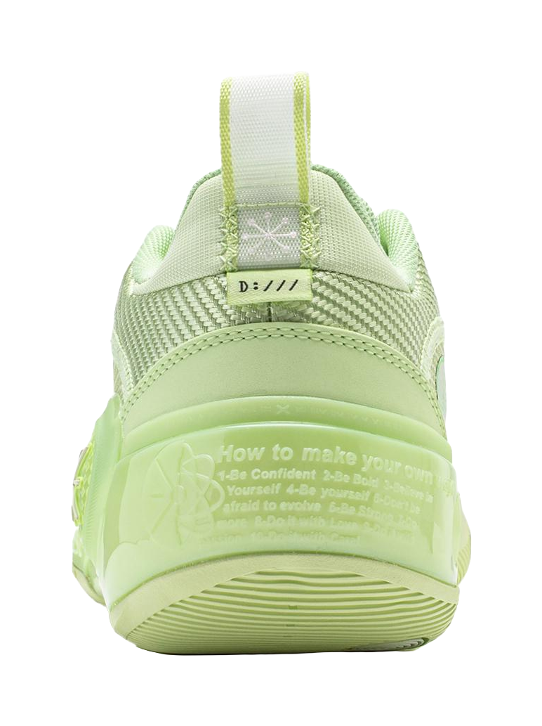 LINING Way Of Wade 10 Low - Avocado vjkicks