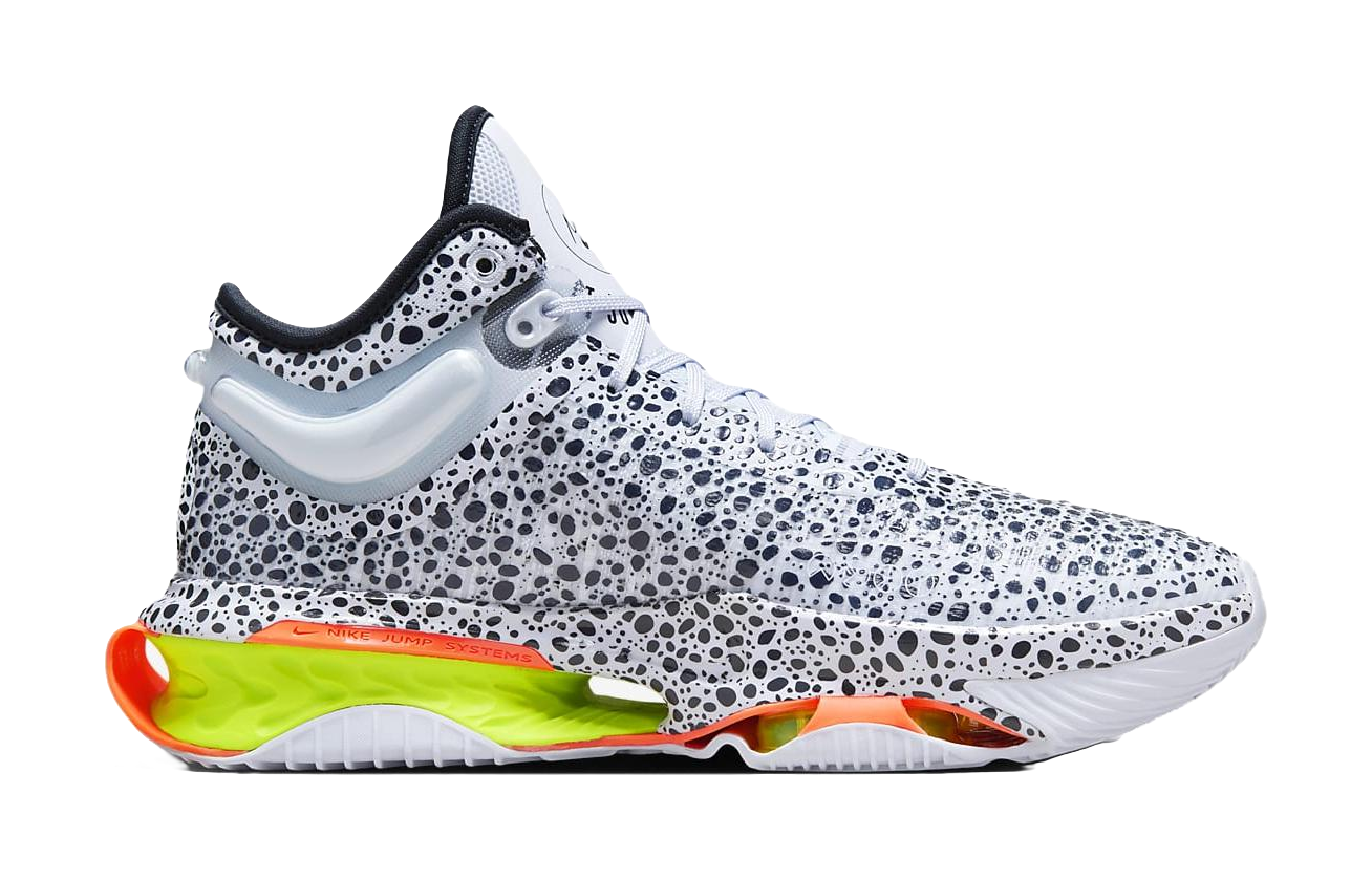 Nike Air Zoom Gt Jump 2 Olympic Safari vjkicks