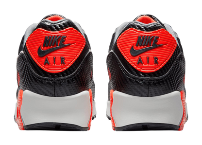 Nike Air Max 90 Premium Carbon Fiber Infrared vjkicks