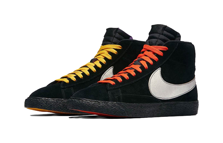 Nike Blazer Mid La Vs. Nyc vjkicks